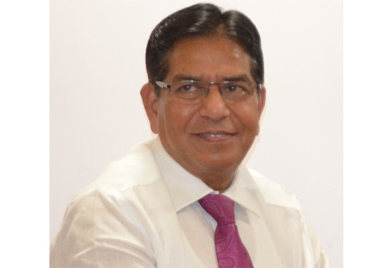 Dr Kamlesh Khandelwal