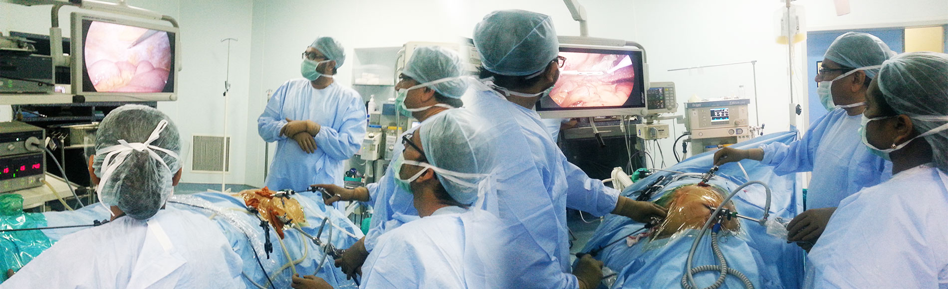 Gastro Intestinal Surgeon