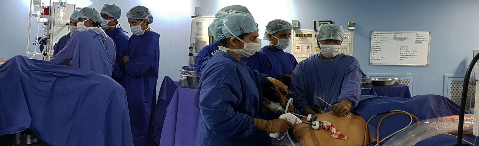 Surgeon of Mumbai