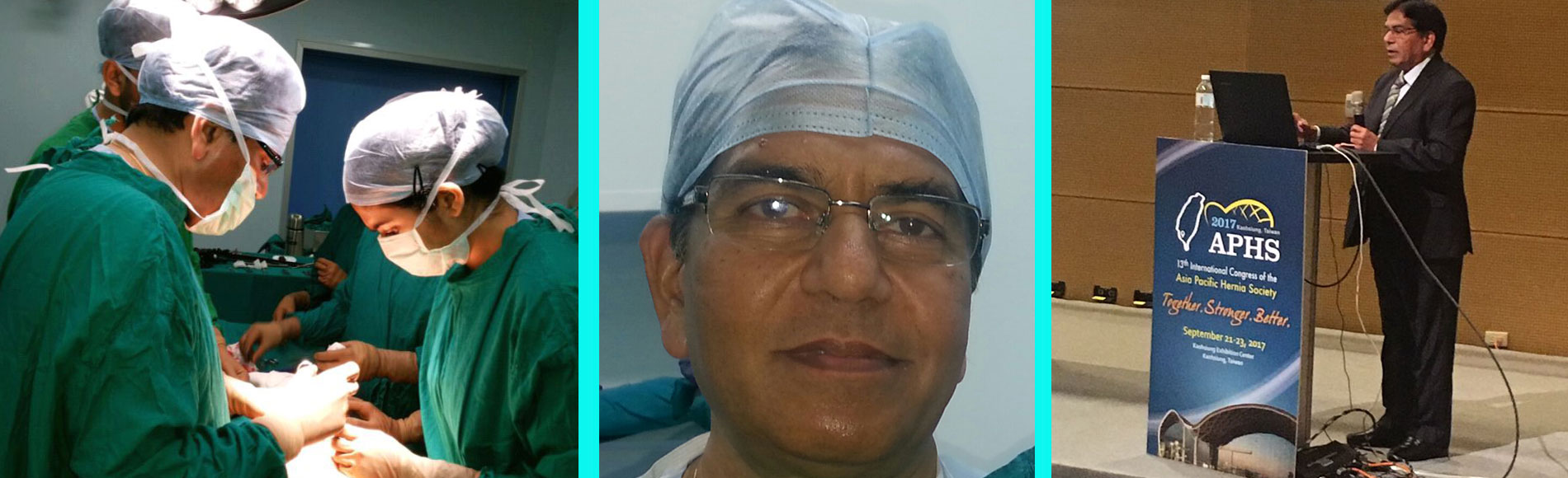 Dr Kamlesh Khandelwal